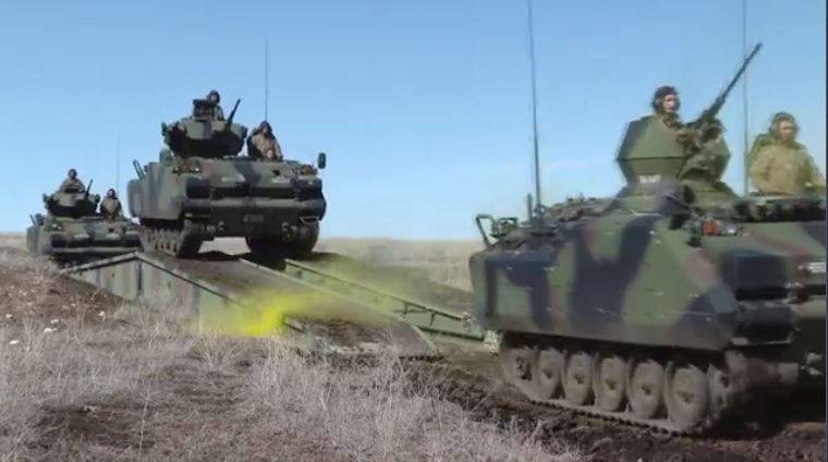 Kış-2024 Tatbikatı başarıyla tamamlandı - Resim: 9